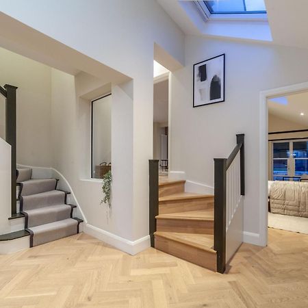 Stunning Rooms Available In Luxury House London Kültér fotó