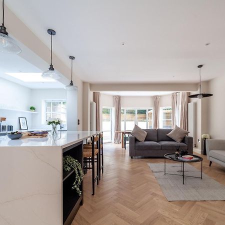 Stunning Rooms Available In Luxury House London Kültér fotó