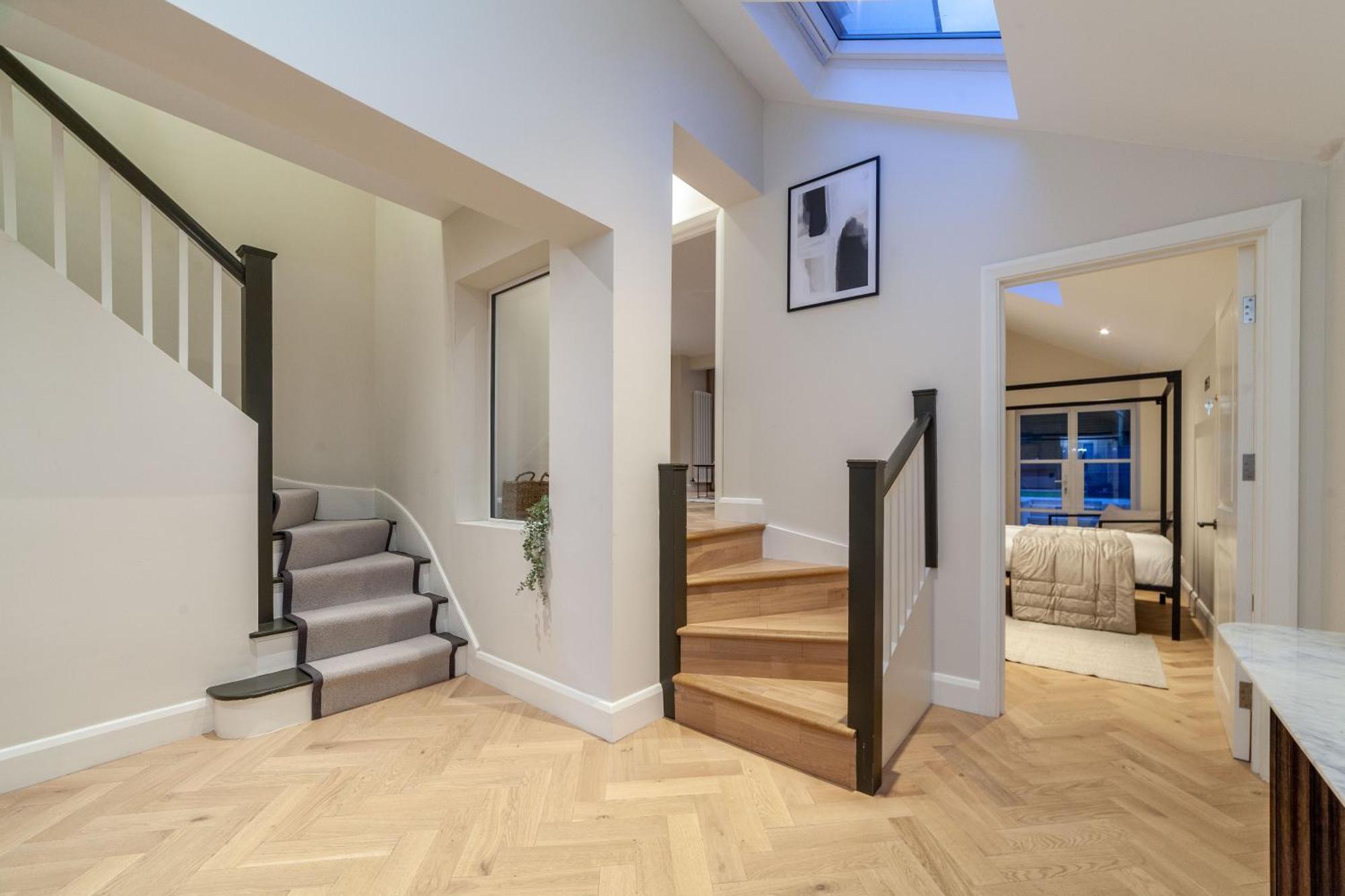 Stunning Rooms Available In Luxury House London Kültér fotó