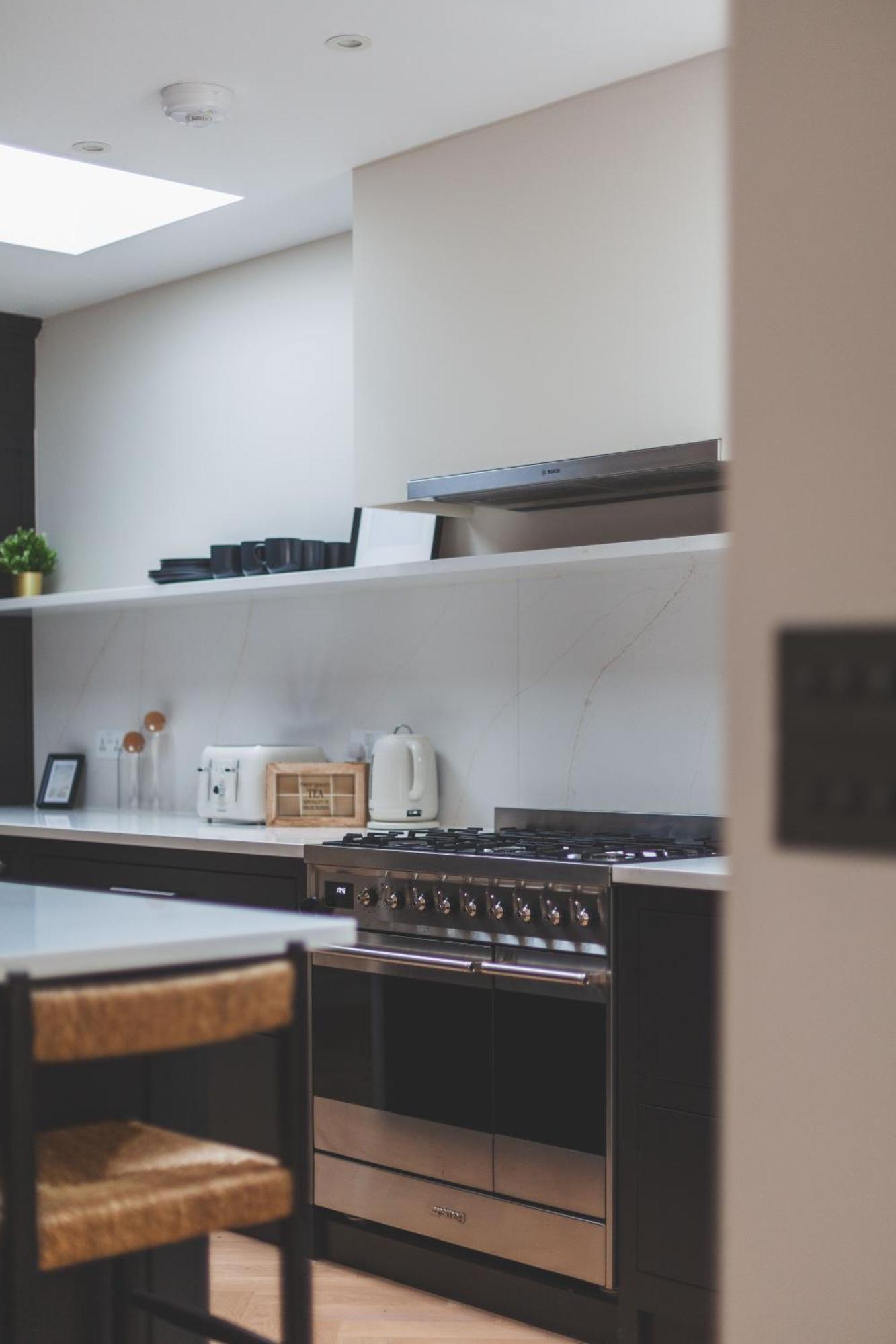 Stunning Rooms Available In Luxury House London Kültér fotó