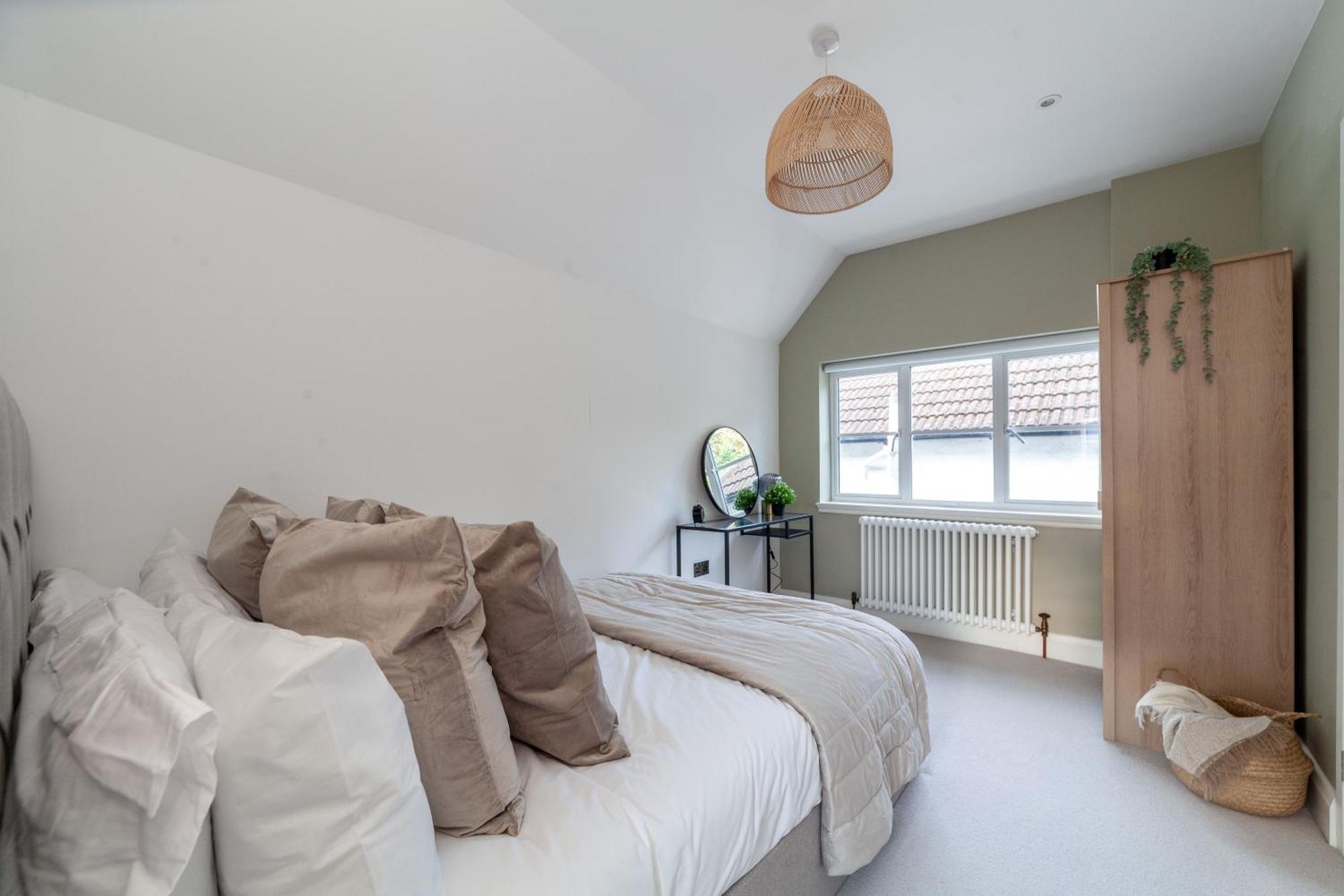 Stunning Rooms Available In Luxury House London Kültér fotó